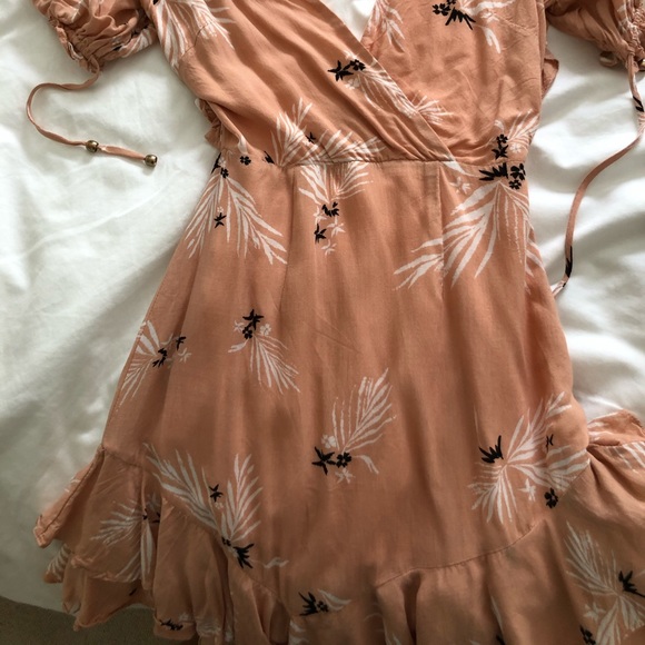 Verge Girl Floral Dress - Picture 6 of 7